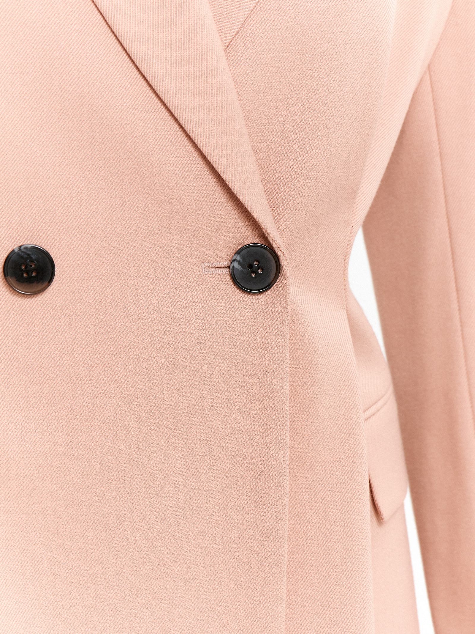 Жакет приталенный